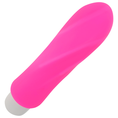 OHMAMA - VIBRANT SILICONE BULLET 12 CM