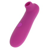 OHMAMA - 10 SPEED CLITORAL STIMULATOR PURPLE