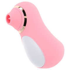 OHMAMA - CLITORIS STIMULATOR WITH VIBRATING TONGUE 10 MODES