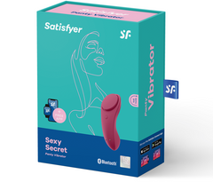 SATISFYER - SEXY SECRET SHUTTER