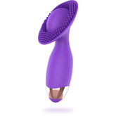 WOMANVIBE - RECHARGEABLE SILICONE DOG STIMULATOR
