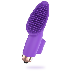 WOMANVIBE - AISHA SILICONE FINGER STIMULATOR
