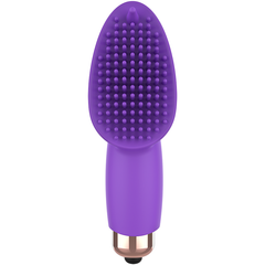 WOMANVIBE - AISHA SILICONE FINGER STIMULATOR