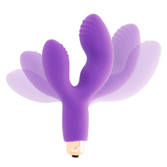 WOMANVIBE - VANIX VIBRATOR SILICONE STIMULATOR