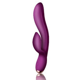 ROCKS-OFF - A RECHARGEABLE SUBMERSIBLE VIBRATOR - PURPLE