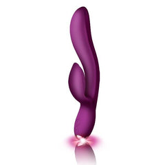 ROCKS-OFF - A RECHARGEABLE SUBMERSIBLE VIBRATOR - PURPLE