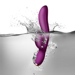 ROCKS-OFF - A RECHARGEABLE SUBMERSIBLE VIBRATOR - PURPLE