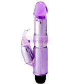 PROM - PURPLE VIBE RABBIT COSTUME