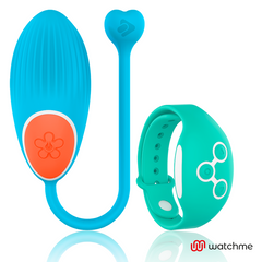 WEARWATCH - WATCHME TECHNOLOGY REMOTE CONTROL BLUE EGG / AQUAMARINE