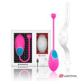 WEARWATCH - WATCHME TECHNOLOGY REMOTE CONTROL FUCHSIA EGG / NIVEO