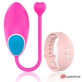 WEARWATCH - WATCHME TECHNOLOGY REMOTE CONTROL FUCHSIA/PINK EGG