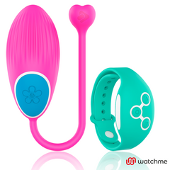 WEARWATCH - WATCHME TECHNOLOGY REMOTE CONTROL FUCHSIA EGG / SEAWATER