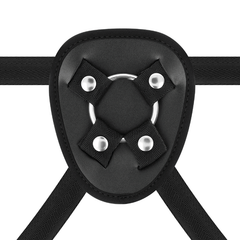 COCK MILLER - ADJUSTABLE HARNESS AND RINGS