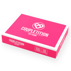COUPLETITION - JUEGO COUPLE SEX GAME FOR COUPLES
