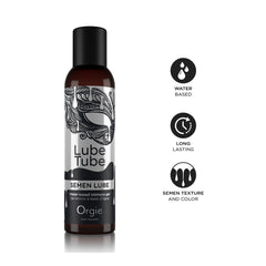 Water-Based Lubricant Gel Semen Lube 150ml ORGIE