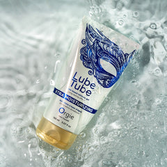 LUBRIFICANTE À BASE DE ÁGUA XTRA MOISTURIZING LUBE TUBE 150ML ORGIE