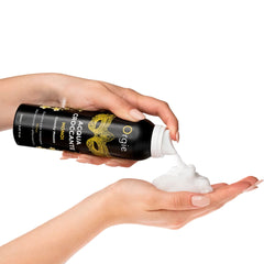 ESPUMA DE MASSAGEM CRACKELING ACQUA CROCCANTE MONÖI 150ML ORGIE