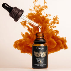 ORGASM DROPS VIBE 15ML ORGASM DROPS