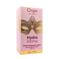 CREME VULVAR HIDRATANTE HYDRA INTIMA 50ML ORGIE
