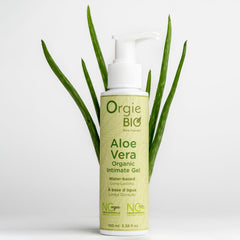 Water-Based Lubricating Gel Bio Aloe Vera 100ml ORGIE