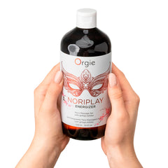 GEL DE MASSAGEM NORIPLAY ENERGIZER 500ML ORGIE