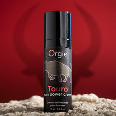 CREME ESTIMULANTE TOURO 15ML ORGIE