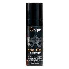 GEL RETARDANTE XTRA TIME 15ML ORGIE
