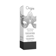 Intimus White Skin Lightening Cream 50ml Orgie