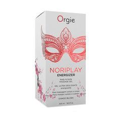 GEL DE MASSAGEM NORIPLAY ENERGIZER 500ML ORGIE