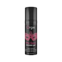 G-Spot Stimulating Gel She Spot 15ml Orgie