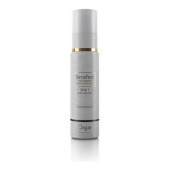 LOÇÃO 10 EM 1 PARA CORPO E CABELO COM FEROMONAS SENSFEEL FOR WOMAN 100ML ORGIE