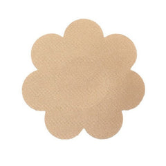BYE-BRA - BREAST ENHANCEMENT + 3 PAIRS OF BEIGE SATIN A/C CUP