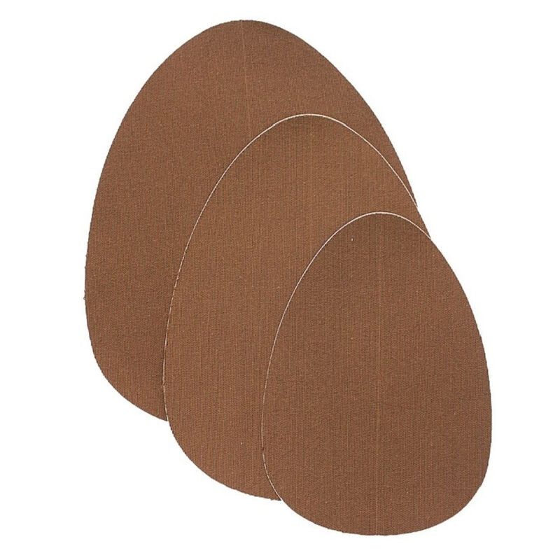BYE-BRA - BREAST ENHANCEMENT + 3 PAIRS OF BEIGE SATIN A/C CUP