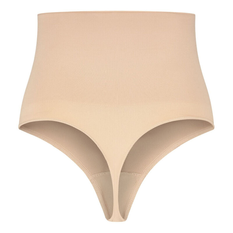 BYE-BRA - CINTO SEM EMENDA ESTILO TANGA PRETO TAMANHO L