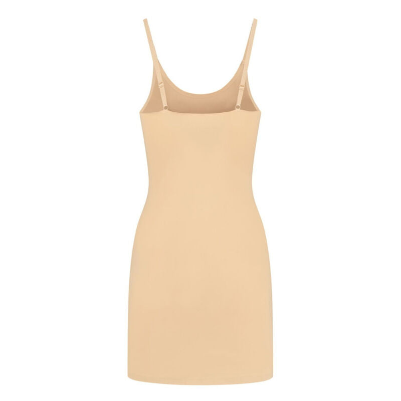 BYE-BRA - SINGLE VESTIDO INVISÍVEL PRETO TAMANHO XXL