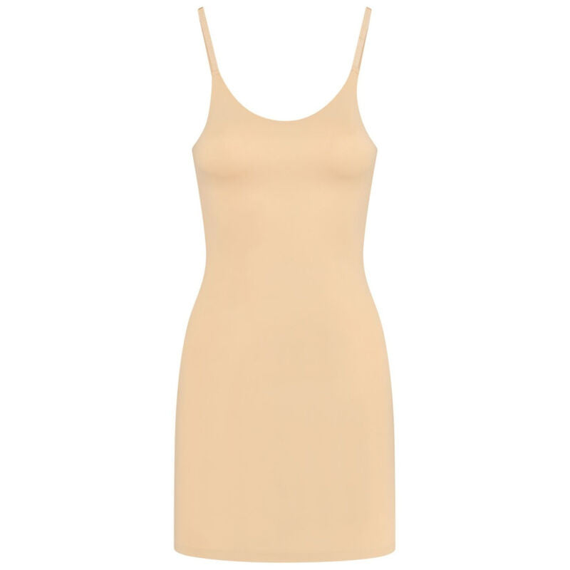 BYE-BRA - SINGLE VESTIDO INVISÍVEL PRETO TAMANHO XXL