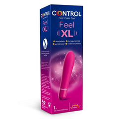CONTROL - FEEL XL VIBRANT BULLET