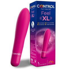 CONTROL - FEEL XL VIBRANT BULLET