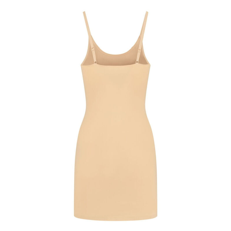 BYE-BRA - SINGLE VESTIDO INVISÍVEL PRETO TAMANHO XXL