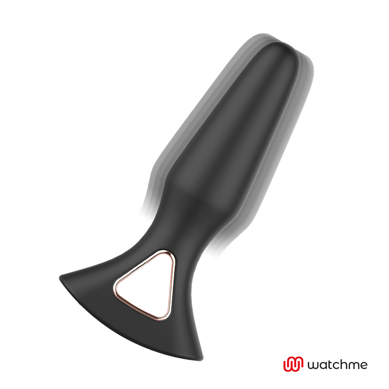 ANBIGUO - WATCHME REMOTE CONTROL ANAL PLUG VIBRATOR ALEXANDRU