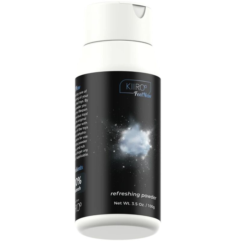 KIIROO - FEELNEW REFRESHING MAINTENANCE POWDER 100 ML