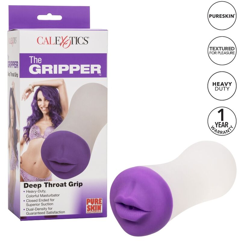 CALEXOTICS - DEEP THROAT SQUEEZE