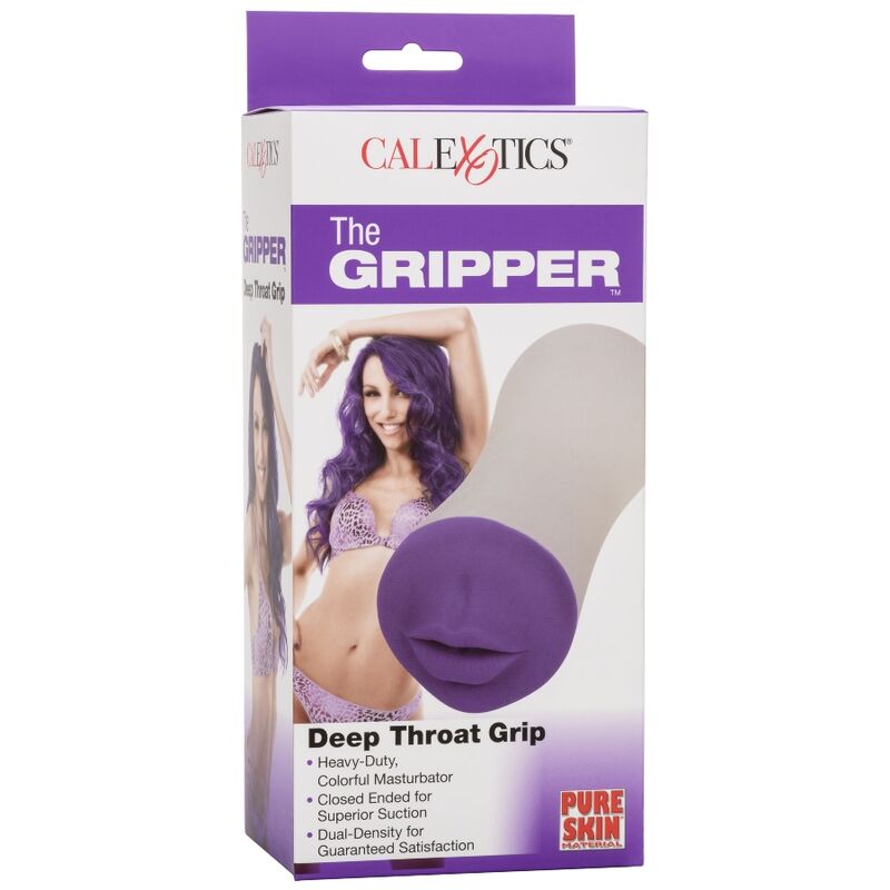 CALEXOTICS - DEEP THROAT SQUEEZE