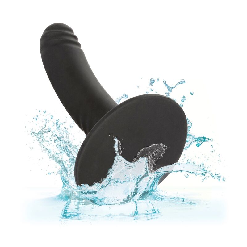 CALEXOTICS - 12 CM BOUNDLESS DILDO COMPATIBLE WITH HARNESS