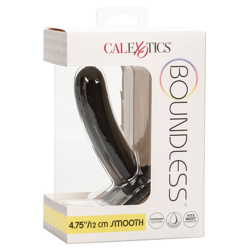 CALEXOTICS - BOUNDLESS DILDO 12 CM COMPATIBLE SMOOTH