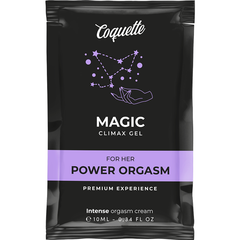 COQUETTE CHIC DESIRE - POCKET MAGIC CLIMAX GEL FOR YOUR ORGASM ENHANCEMENT GEL 10 ML