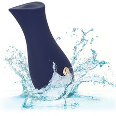 CALEXOTICS - CHIC BLUE TULIPE MASSAGER