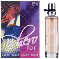 COBECO - PHEROFEM EAU DE PARFUM FOR WOMEN 15ML