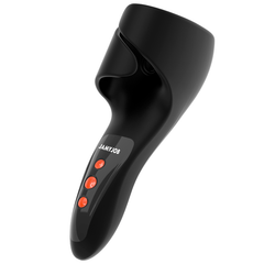 JAMYJOB - PULSAR WAND VIBRATION AND PULSION MODES