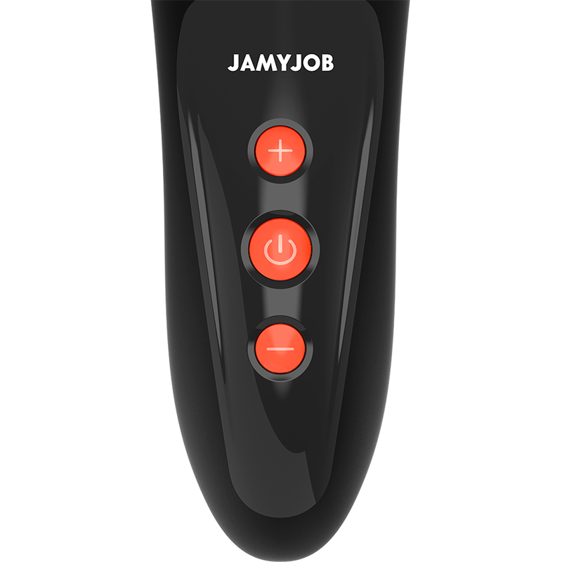 JAMYJOB - PULSAR WAND VIBRATION AND PULSION MODES